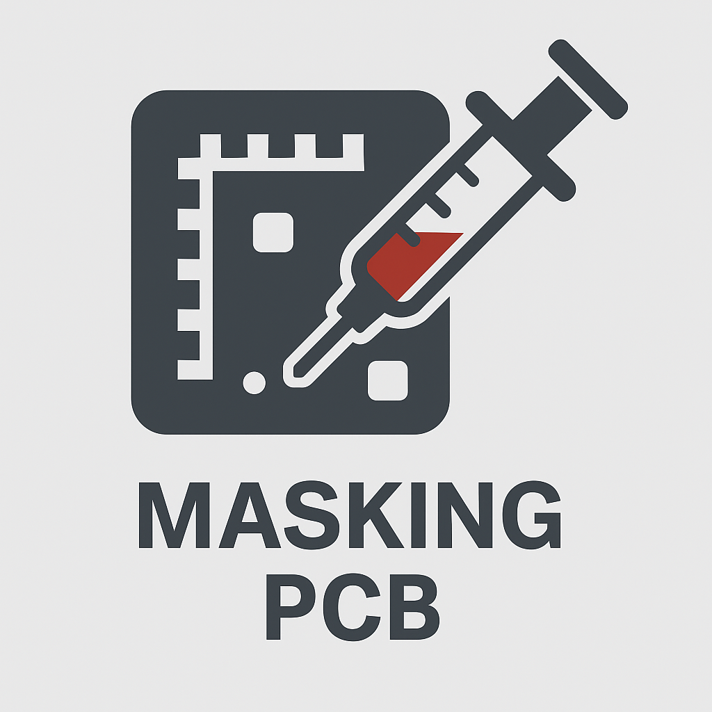 PCB masking film